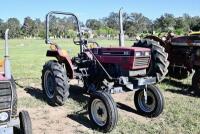 Case-International 265 Tractor [NEW VIDEO ADDED]