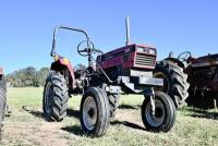Case-International 265 Tractor [NEW VIDEO ADDED] - 2