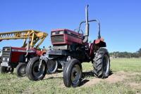 Case-International 265 Tractor [NEW VIDEO ADDED] - 3