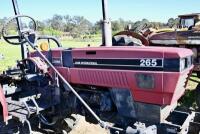 Case-International 265 Tractor [NEW VIDEO ADDED] - 24