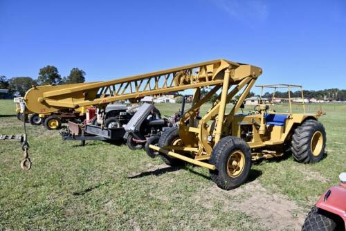 10 · Cranvel Mobile Crane [NEW VIDEO ADDED]