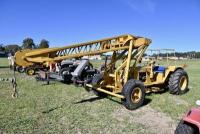 Cranvel Mobile Crane [NEW VIDEO ADDED]
