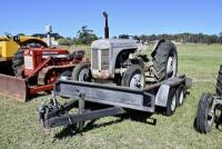 Ferguson TE20 Tractor - AMENDED - 3