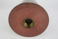 MILITARY: Two large shell casings - 6
