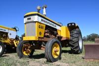 1966 Minneapolis-Moline G1000 Tractor - AMENDED