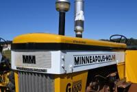 1966 Minneapolis-Moline G1000 Tractor - AMENDED - 5