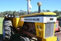 1966 Minneapolis-Moline G1000 Tractor - AMENDED - 6