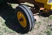 1966 Minneapolis-Moline G1000 Tractor - AMENDED - 10