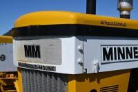 1966 Minneapolis-Moline G1000 Tractor - AMENDED - 17