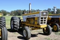 1970 Minneapolis-Moline/Oliver G1050 Tractor with Cabin - AMENDED