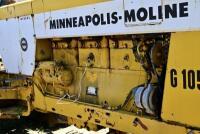 1970 Minneapolis-Moline/Oliver G1050 Tractor with Cabin - AMENDED - 10
