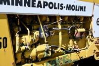 1970 Minneapolis-Moline/Oliver G1050 Tractor with Cabin - AMENDED - 12