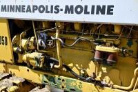1970 Minneapolis-Moline/Oliver G1050 Tractor with Cabin - AMENDED - 13