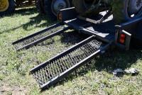 Dual Axle Trailer - 6