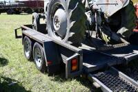 Dual Axle Trailer - 8
