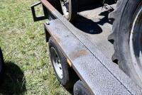 Dual Axle Trailer - 9