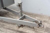 A 2018 Ramco&nbsp;tandem box/plant trailer - 7