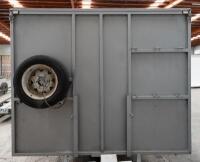 A 2018 Ramco&nbsp;tandem box/plant trailer - 9