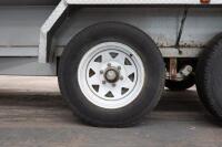 A 2018 Ramco&nbsp;tandem box/plant trailer - 15