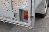 A 2018 Ramco&nbsp;tandem box/plant trailer - 25
