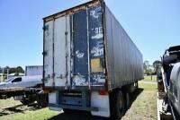 Fruehauf&nbsp;Bogie&nbsp;40ft Dual Axle Dry Freight Trailer&nbsp; - 7