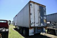 Fruehauf&nbsp;Bogie&nbsp;40ft Dual Axle Dry Freight Trailer&nbsp; - 8