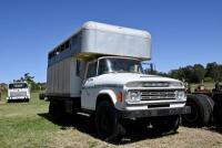 1974 Dodge D5N 400 with Horse Float [NEW VIDEO ADDED] - 2