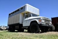 1974 Dodge D5N 400 with Horse Float [NEW VIDEO ADDED] - 3