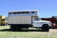 1974 Dodge D5N 400 with Horse Float [NEW VIDEO ADDED]