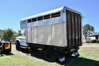 1974 Dodge D5N 400 with Horse Float [NEW VIDEO ADDED] - 4