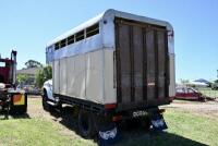 1974 Dodge D5N 400 with Horse Float [NEW VIDEO ADDED] - 7