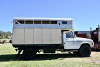 1974 Dodge D5N 400 with Horse Float [NEW VIDEO ADDED] - 8