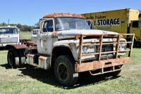 Ford F700 Truck - AMENDED