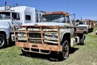 Ford F700 Truck - AMENDED - 2