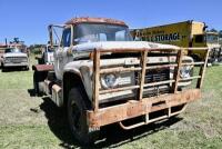 Ford F700 Truck - AMENDED - 7