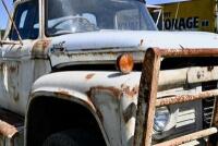 Ford F700 Truck - AMENDED - 8