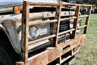 Ford F700 Truck - AMENDED - 9