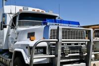 1989 Ford LTL9000 Truck [NEW VIDEO ADDED] - 4
