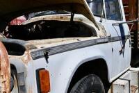1974 Dodge D5N 700 Truck - AMENDED - 4