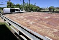 Tri-axle Flatbed Trailer - 9
