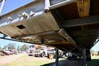 Tri-axle Flatbed Trailer - 12
