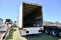 Fruehauf Bogie 40ft Dual Axle Cargo Trailer - 9