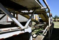 3 Car Single Axle Car Carrier - 4