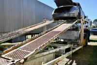 3 Car Single Axle Car Carrier - 10