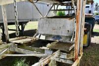 3 Car Single Axle Car Carrier - 11