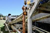 3 Car Single Axle Car Carrier - 12