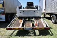 3 Car Single Axle Car Carrier - 14