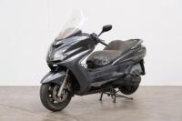 2010 Yamaha Majesty Scooter (Grey) (RWO) - NO RESERVE