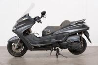 2010 Yamaha Majesty Scooter (Grey) (RWO) - NO RESERVE - 2