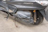 2010 Yamaha Majesty Scooter (Grey) (RWO) - NO RESERVE - 4